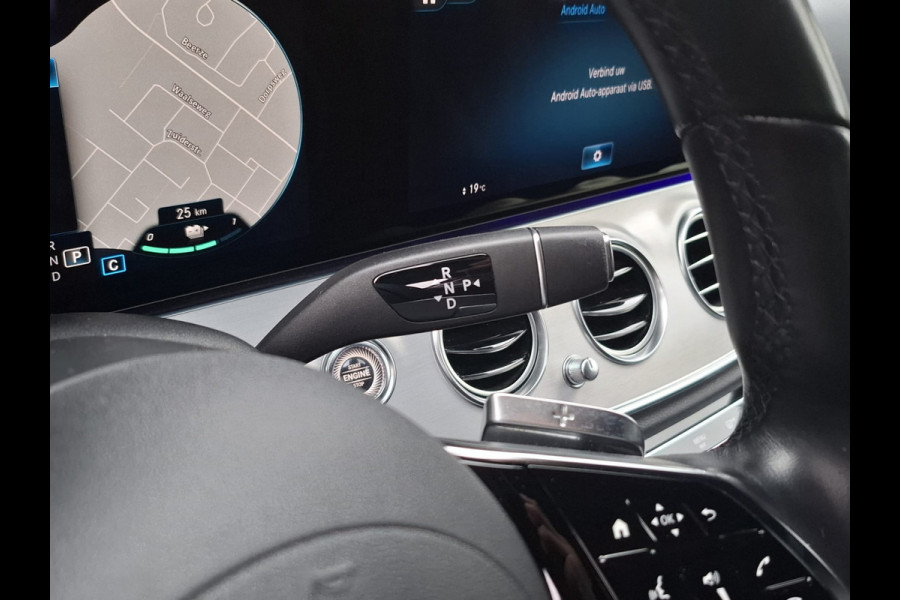 Mercedes-Benz E-Klasse Estate 300 e Plug in Hybrid PHEV | Lederen Sportstoelen Verwarmd | Burmester | Adaptive Cruise | Widescreen Navi | Head Up | Sfeerverlichting | Navigatie | Apple Carplay | Camera |