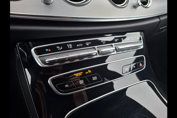 Mercedes-Benz E-Klasse Estate 300 e Plug in Hybrid PHEV | Lederen Sportstoelen Verwarmd | Burmester | Adaptive Cruise | Widescreen Navi | Head Up | Sfeerverlichting | Navigatie | Apple Carplay | Camera |