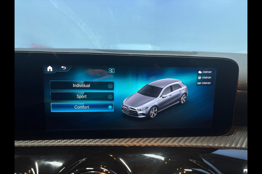 Mercedes-Benz A-Klasse 160 Business Solution Navi | Clima | Cruise | LED |Stoelverwarming | Widescreen