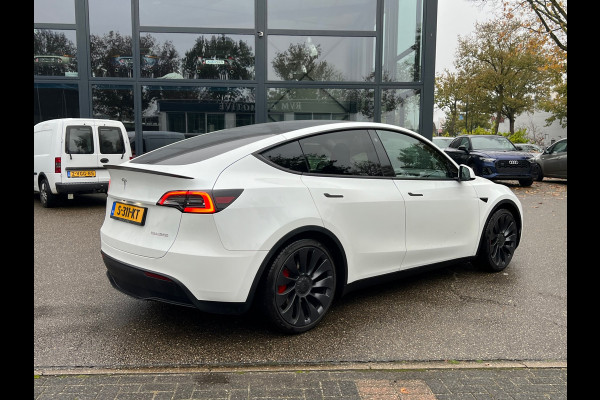 Tesla Model Y Performance AWD 75 kWh | ORIG. NL. NAP KM. | RESTERENDE FABR. GARANTIE |