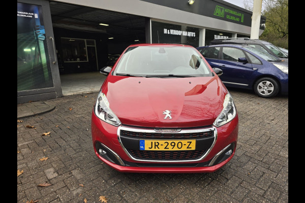 Peugeot 208 1.2 PureTech GT-line | 2E EIGENAAR | 12MND GARANTIE | AIRCO | NAVI | LMV |