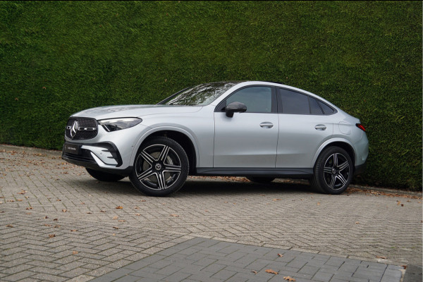 Mercedes-Benz GLC Coupé GLC 300 e 4M AMG Line Coupé | Pano Trekhaak Distronic Memory 360 Camera