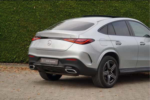 Mercedes-Benz GLC Coupé GLC 300 e 4M AMG Line Coupé | Pano Trekhaak Distronic Memory 360 Camera