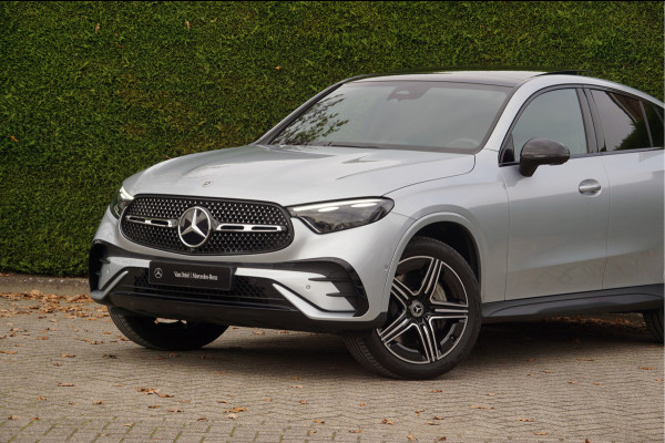 Mercedes-Benz GLC Coupé GLC 300 e 4M AMG Line Coupé | Pano Trekhaak Distronic Memory 360 Camera