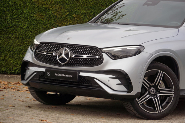 Mercedes-Benz GLC Coupé GLC 300 e 4M AMG Line Coupé | Pano Trekhaak Distronic Memory 360 Camera