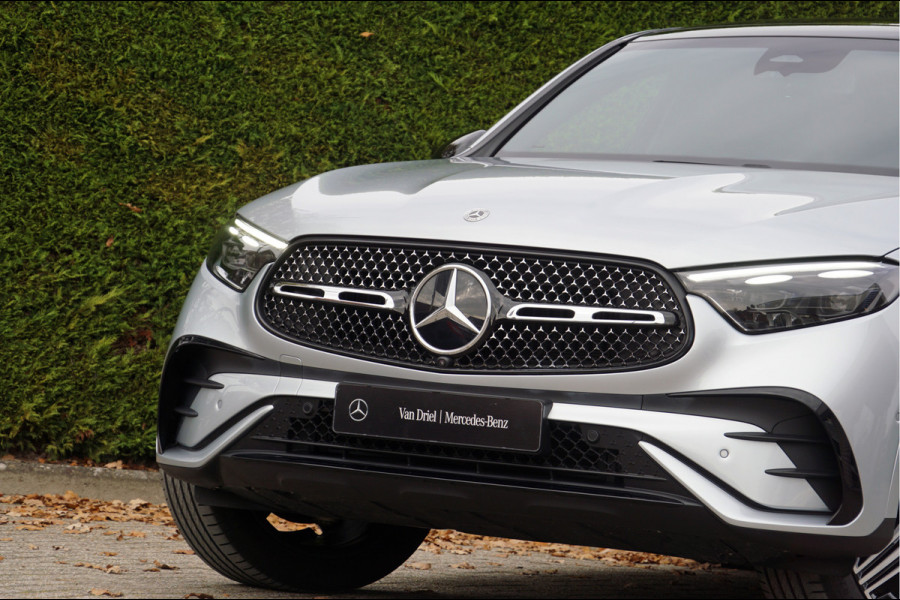 Mercedes-Benz GLC Coupé GLC 300 e 4M AMG Line Coupé | Pano Trekhaak Distronic Memory 360 Camera