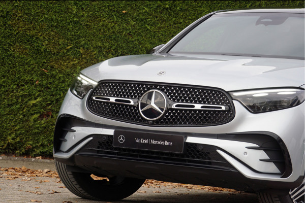 Mercedes-Benz GLC Coupé GLC 300 e 4M AMG Line Coupé | Pano Trekhaak Distronic Memory 360 Camera