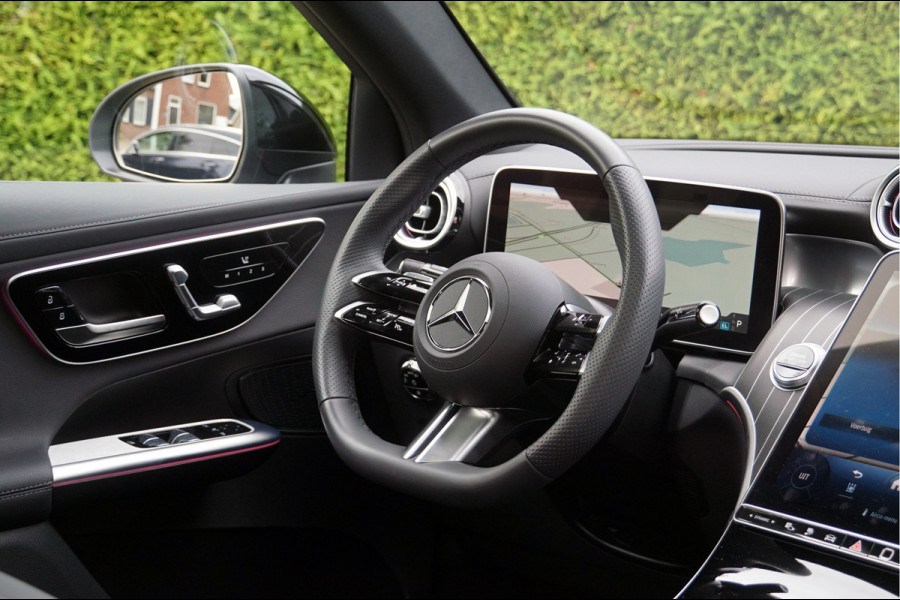 Mercedes-Benz GLC Coupé GLC 300 e 4M AMG Line Coupé | Pano Trekhaak Distronic Memory 360 Camera