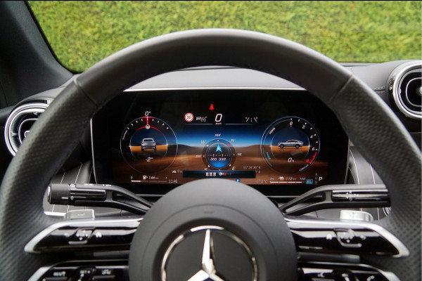 Mercedes-Benz GLC Coupé GLC 300 e 4M AMG Line Coupé | Pano Trekhaak Distronic Memory 360 Camera