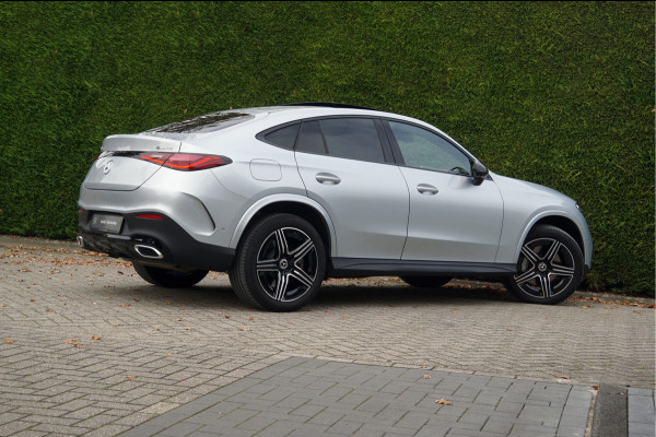 Mercedes-Benz GLC Coupé GLC 300 e 4M AMG Line Coupé | Pano Trekhaak Distronic Memory 360 Camera