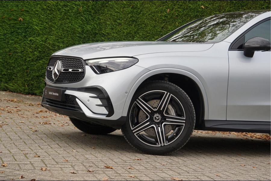 Mercedes-Benz GLC Coupé GLC 300 e 4M AMG Line Coupé | Pano Trekhaak Distronic Memory 360 Camera