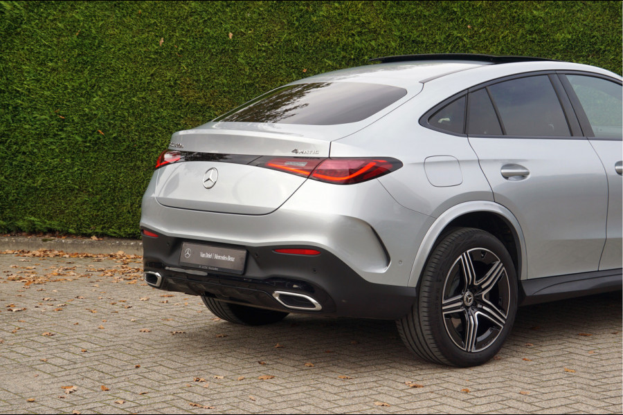 Mercedes-Benz GLC Coupé GLC 300 e 4M AMG Line Coupé | Pano Trekhaak Distronic Memory 360 Camera