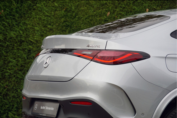 Mercedes-Benz GLC Coupé GLC 300 e 4M AMG Line Coupé | Pano Trekhaak Distronic Memory 360 Camera