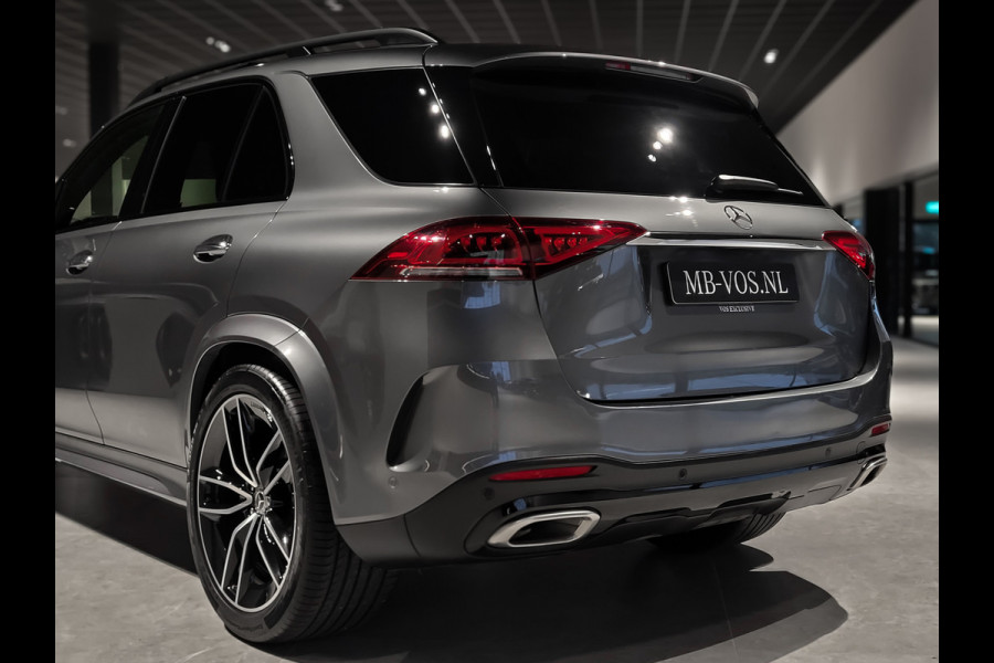 Mercedes-Benz GLE 450 4-M AMG Luchtvering|Distronic|Keyless|22"|Panoramadak|HUD|Burmester|Trekhaak