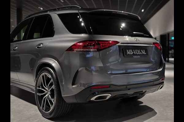 Mercedes-Benz GLE 450 4-M AMG Luchtvering|Distronic|Keyless|22"|Panoramadak|HUD|Burmester|Trekhaak