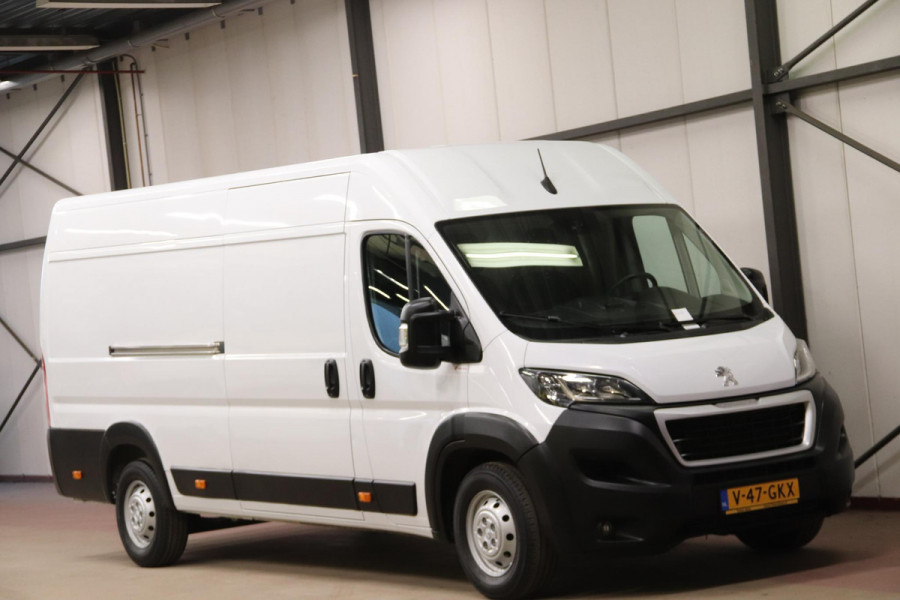 Peugeot Boxer 435 2.2 BlueHDi 140 L4H2 NAVIGATIESYSTEEM