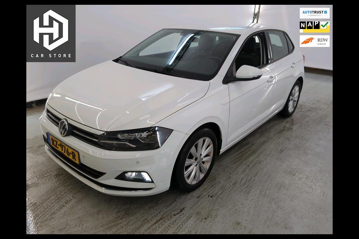 Volkswagen Polo 1.0 TSI DSG Highline Navi|PDC|Apple Carplay