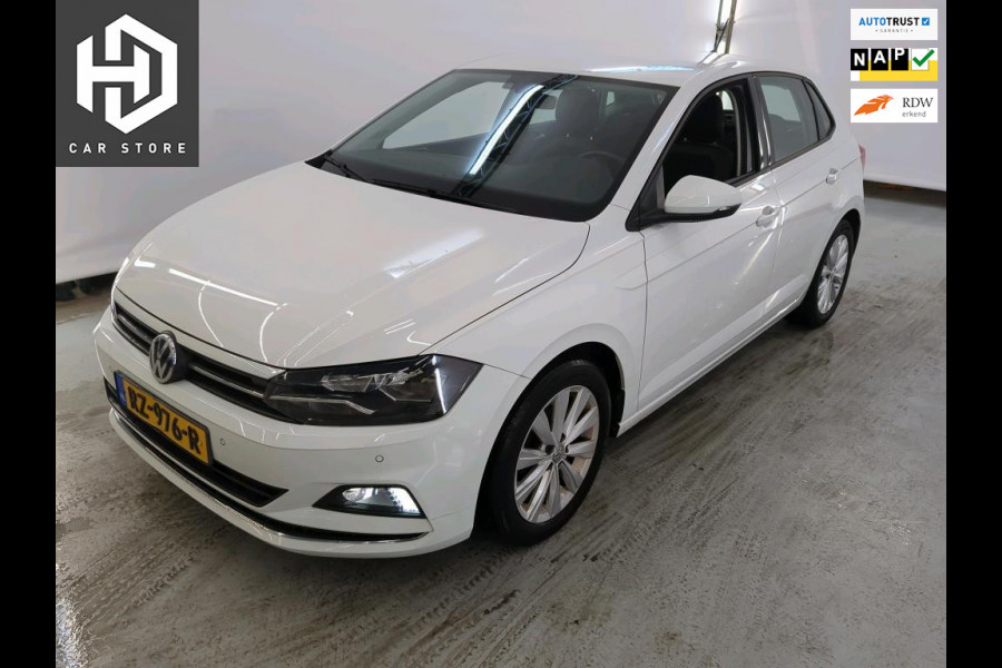 Volkswagen Polo 1.0 TSI DSG Highline Navi|PDC|Apple Carplay