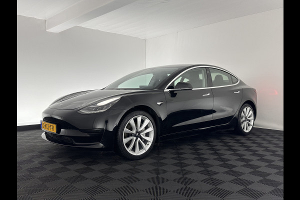 Tesla Model 3 Standard RWD Plus 60 kWh [ 3-Fase ] (INCL-BTW) Aut. *PANO | AUTO-PILOT | NAPPA-LEATHER | KEYLESS | FULL-LED | MEMORY-PACK | SURROUND-VIEW | DAB | APP-CONNECT | DIGI-COCKPIT | LANE-ASSIST | COMFORT-SEATS | 19"ALU*