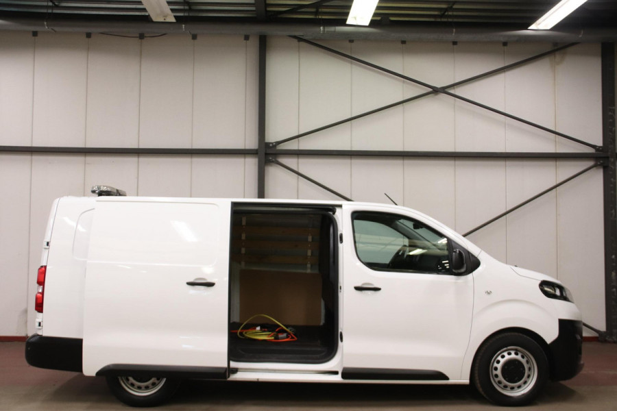 Opel Vivaro-e ELECTRIC L2H1 Automaat en achteruitrijcamera