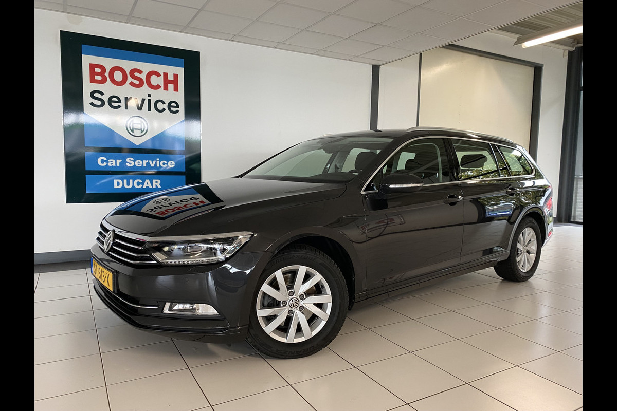 Volkswagen Passat Variant 1.4 TSI Comfortline Business Trekhaak /Elec achterklep /Camera