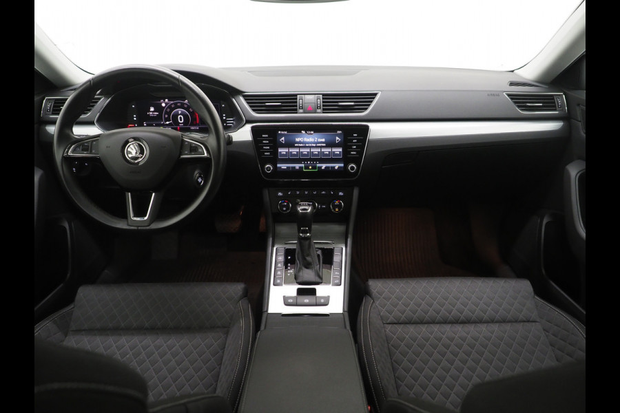 Škoda Superb Combi 1.4 TSI iV 218PK | Virtual Cockpit | Cruise | Stoelverwarming | Carplay | DAB