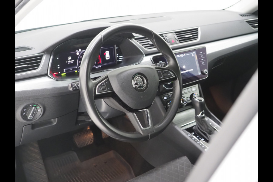 Škoda Superb Combi 1.4 TSI iV 218PK | Virtual Cockpit | Cruise | Stoelverwarming | Carplay | DAB