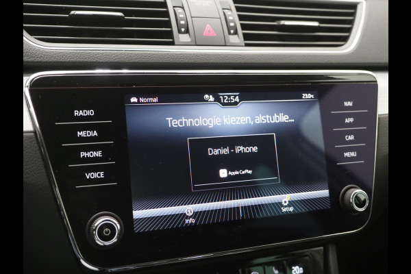 Škoda Superb Combi 1.4 TSI iV 218PK | Virtual Cockpit | Cruise | Stoelverwarming | Carplay | DAB