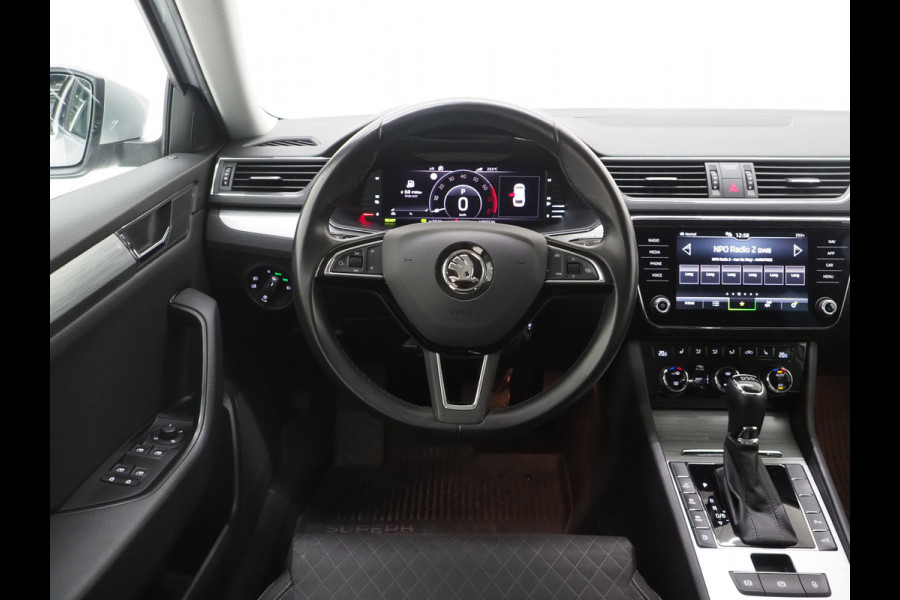 Škoda Superb Combi 1.4 TSI iV 218PK | Virtual Cockpit | Cruise | Stoelverwarming | Carplay | DAB