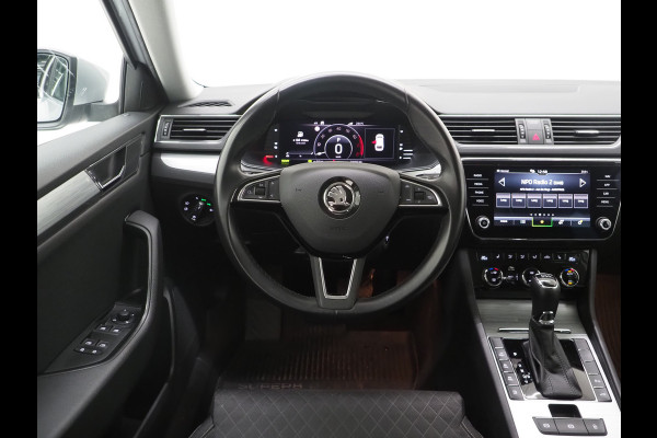 Škoda Superb Combi 1.4 TSI iV 218PK | Virtual Cockpit | Cruise | Stoelverwarming | Carplay | DAB