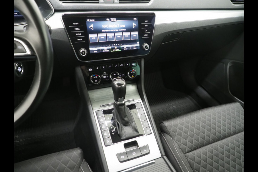 Škoda Superb Combi 1.4 TSI iV 218PK | Virtual Cockpit | Cruise | Stoelverwarming | Carplay | DAB