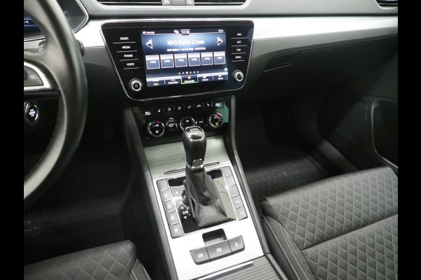 Škoda Superb Combi 1.4 TSI iV 218PK | Virtual Cockpit | Cruise | Stoelverwarming | Carplay | DAB