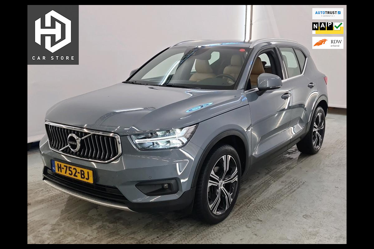 Volvo XC40 1.5 T3 Inscription Harman Kardon|Leder|Dealer Onderhouden