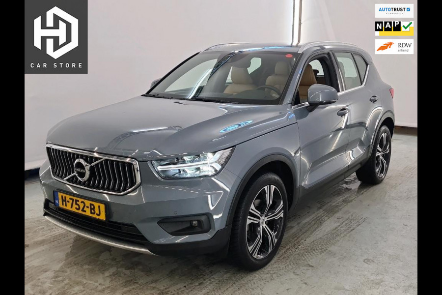 Volvo XC40 1.5 T3 Inscription Harman Kardon|Leder|Dealer Onderhouden