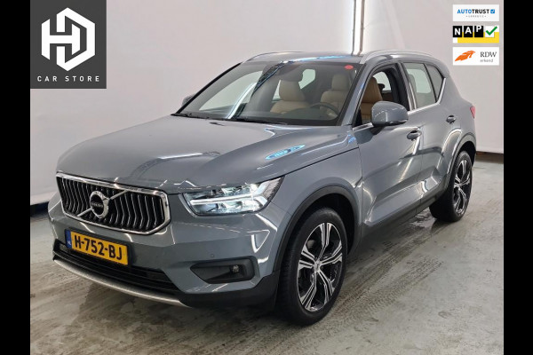 Volvo XC40 1.5 T3 Inscription Harman Kardon|Leder|Dealer Onderhouden