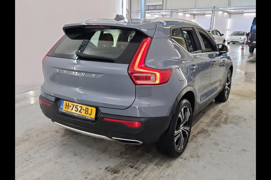 Volvo XC40 1.5 T3 Inscription Harman Kardon|Leder|Dealer Onderhouden