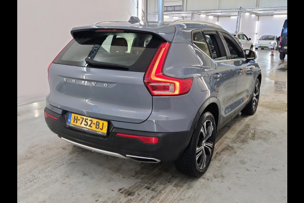 Volvo XC40 1.5 T3 Inscription Harman Kardon|Leder|Dealer Onderhouden