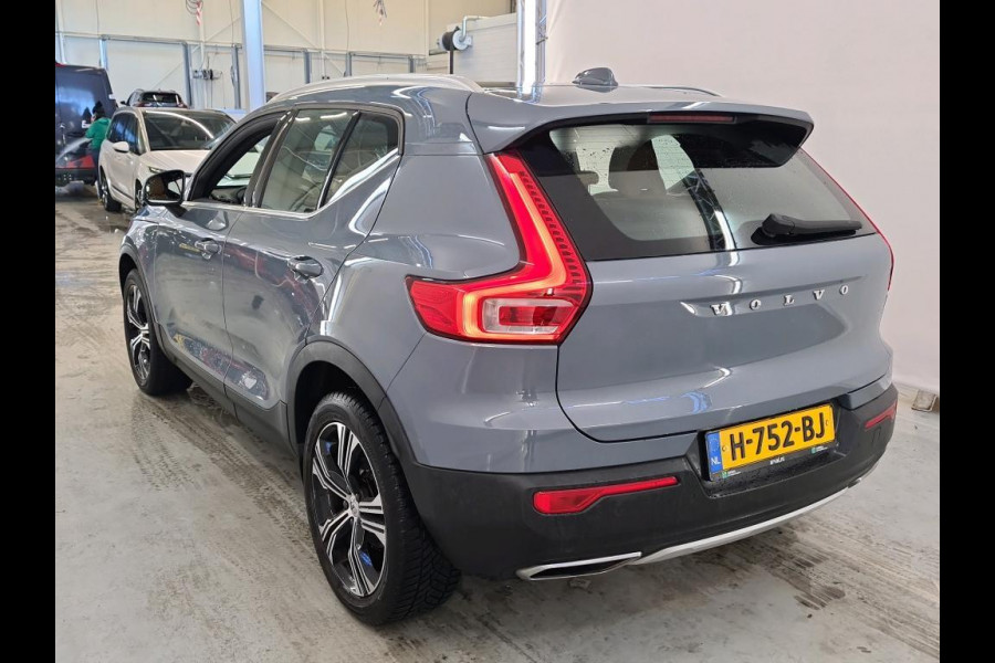 Volvo XC40 1.5 T3 Inscription Harman Kardon|Leder|Dealer Onderhouden