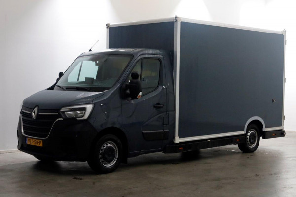 Renault Master T35 2.3 DCI 150pk Automaat Lowliner Bakwagen met deuren 07-2021