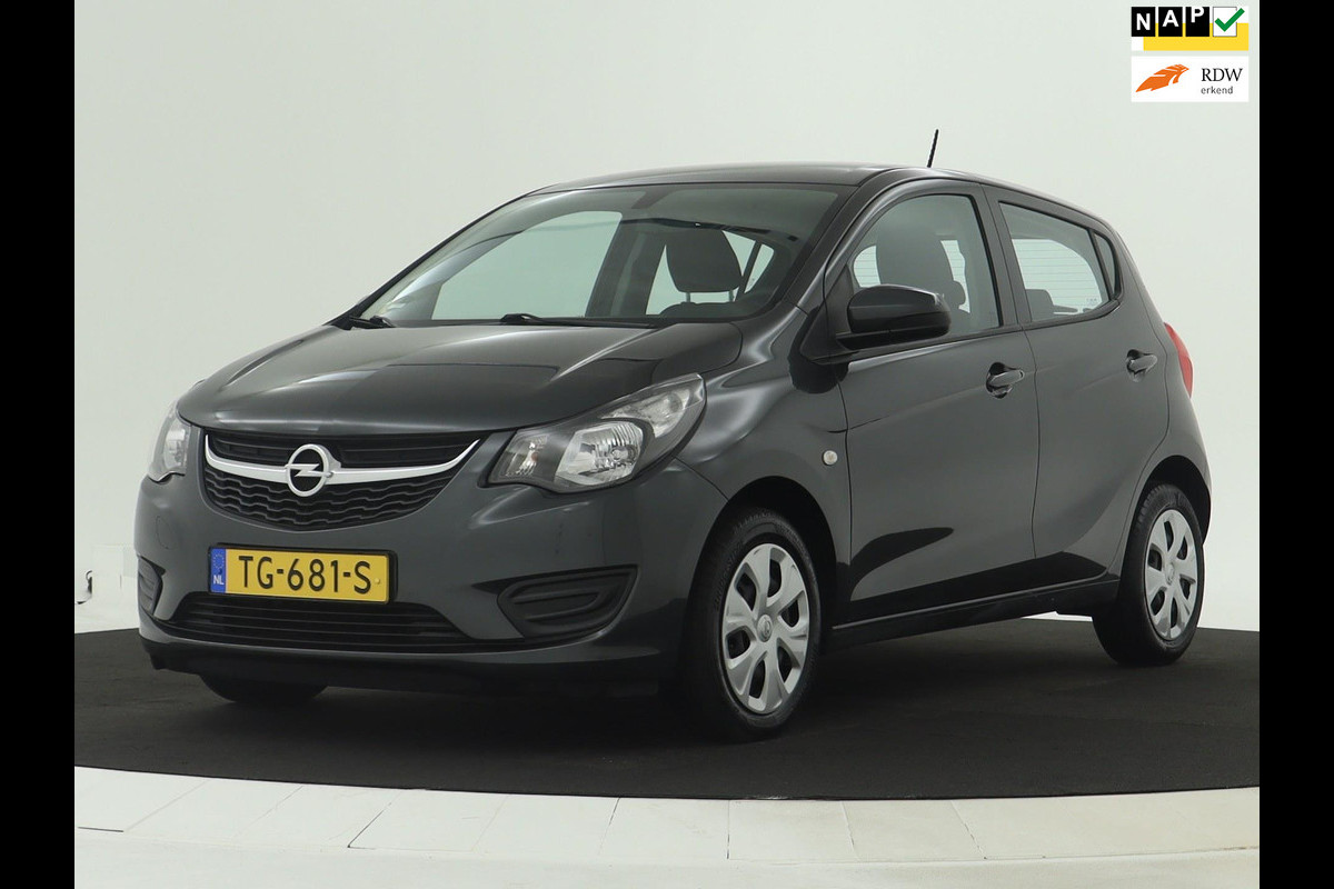 Opel KARL 1.0 ecoFLEX Edition Cruise Control | 1ste eigenaar