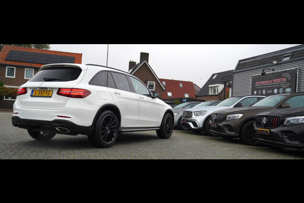 Mercedes-Benz GLC 300 4MATIC | Panorama | Burmester | Trekhaak | Luxe Leder | Sfeerverlichting | Camera | 245PK | 20 inch |