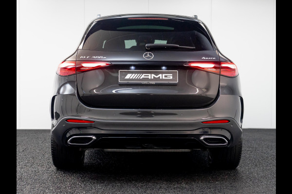 Mercedes-Benz GLC GLC 300e 4MATIC AMG Line | NIGHT | Pano | Trekhaak