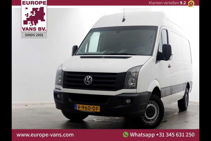 Volkswagen Crafter 35 2.0 TDI 140pk Euro6 L2H2 Airco/Navi Trekgewicht 3500kg 03-2017