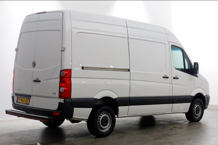 Volkswagen Crafter 35 2.0 TDI 140pk Euro6 L2H2 Airco/Navi Trekgewicht 3500kg 03-2017