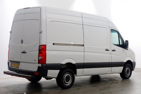 Volkswagen Crafter 35 2.0 TDI 140pk Euro6 L2H2 Airco/Navi Trekgewicht 3500kg 03-2017