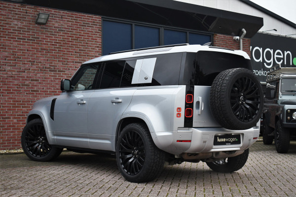 Land Rover Defender 110 3.0 D250 XS-Ed. Pano 22"-Kahn Trekh Luchtv Meridian