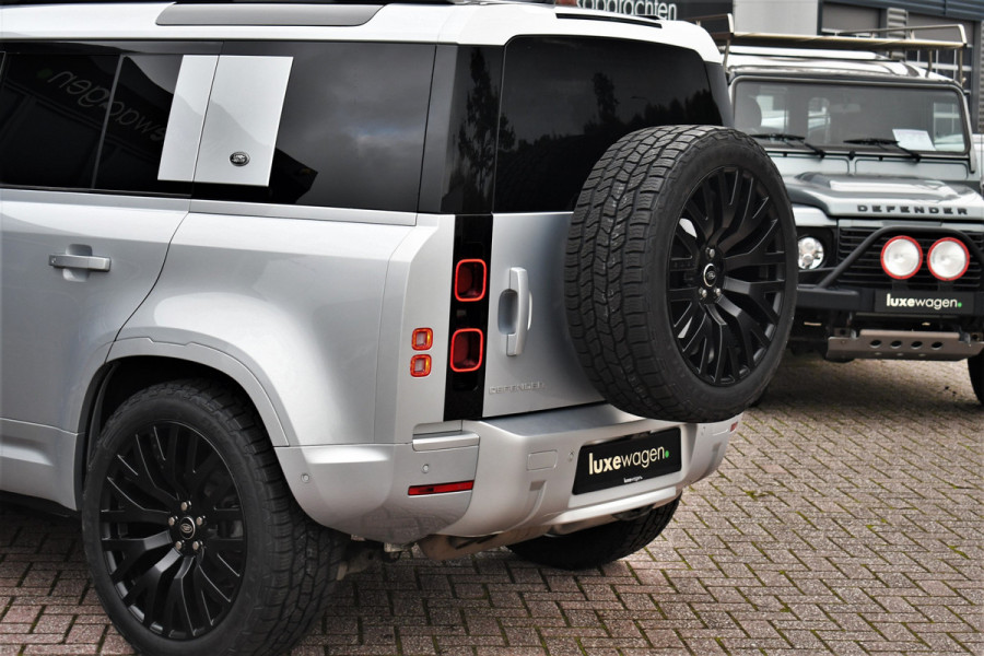 Land Rover Defender 110 3.0 D250 XS-Ed. Pano 22"-Kahn Trekh Luchtv Meridian