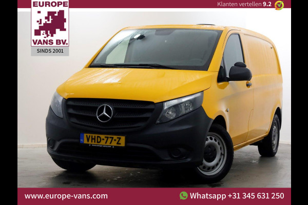 Mercedes-Benz Vito 116 CDI 163pk 9G Automaat Kort ZG2 4x4 Airco/Camera/Achterklep 11-2020