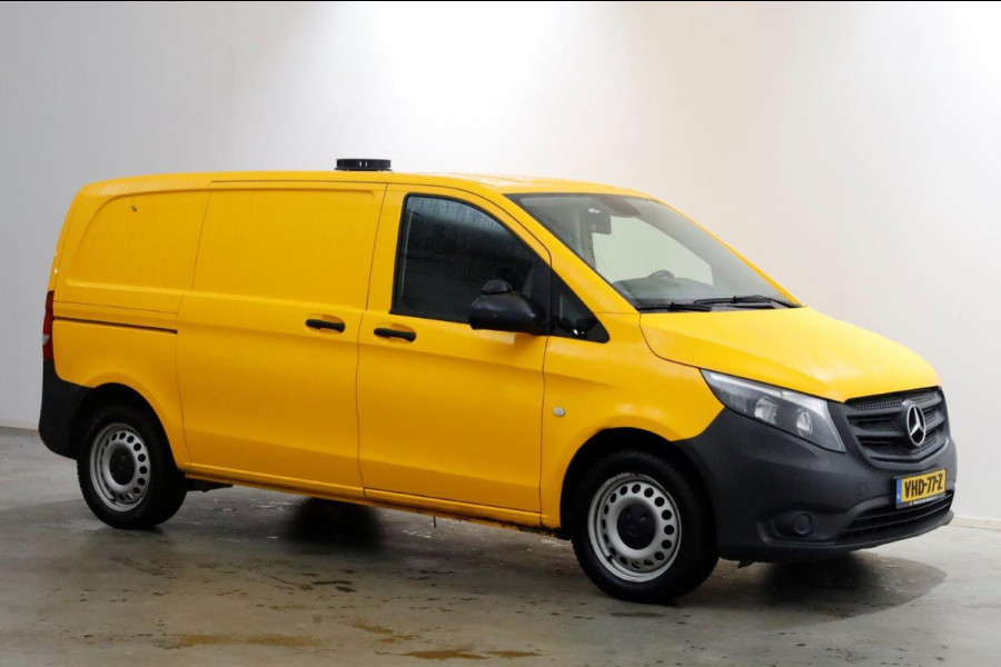 Mercedes-Benz Vito 116 CDI 163pk 9G Automaat Kort ZG2 4x4 Airco/Camera/Achterklep 11-2020