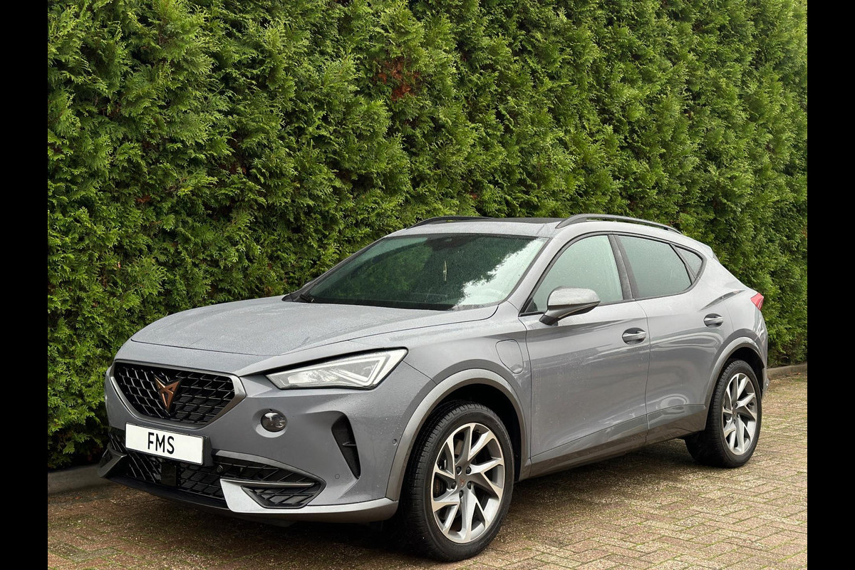 CUPRA Formentor 1.4 e-Hybrid VZ Performance CarPlay Pano Trekhaak